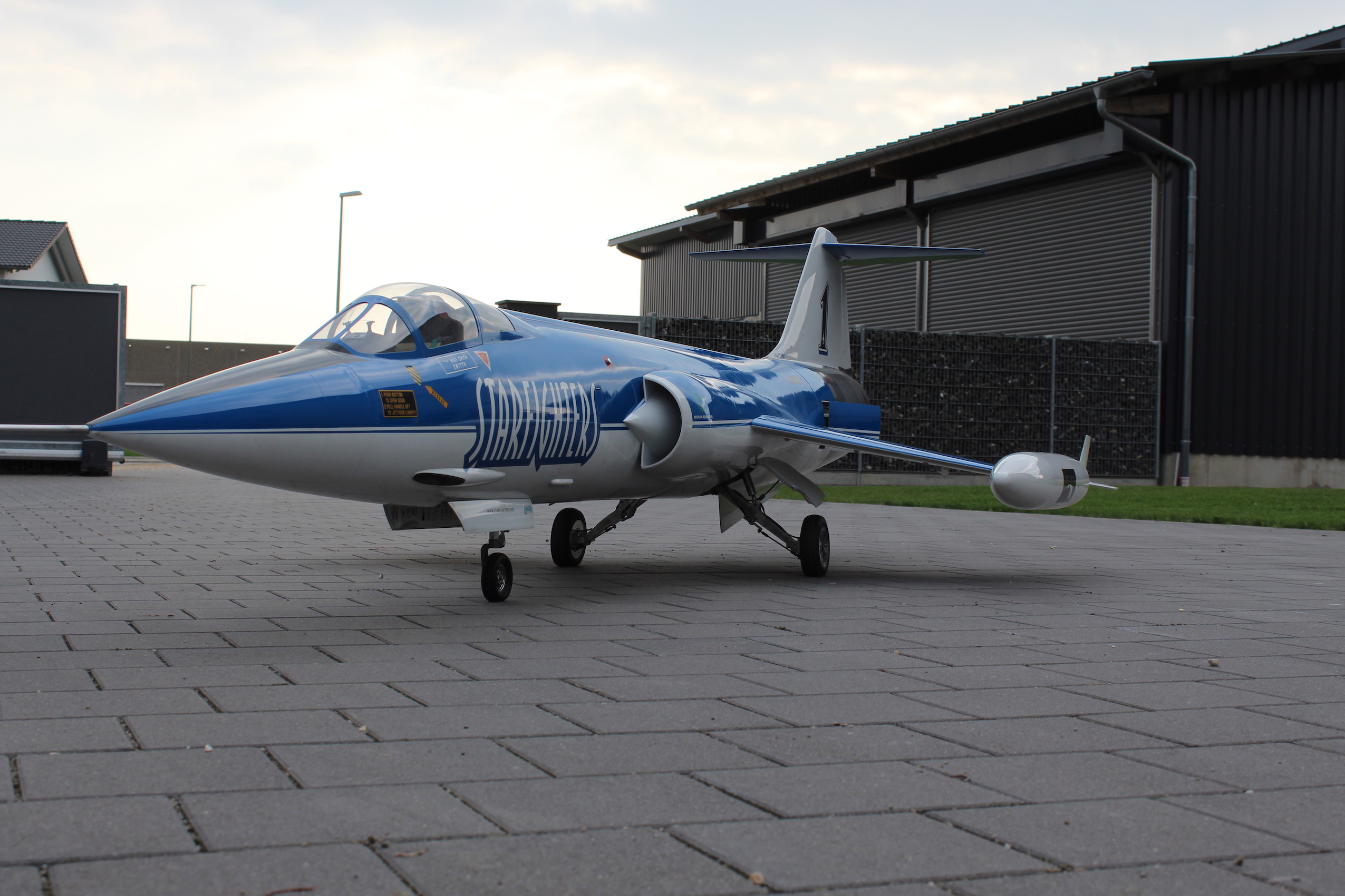 F-104 Starfighter Tomahawk Aviation