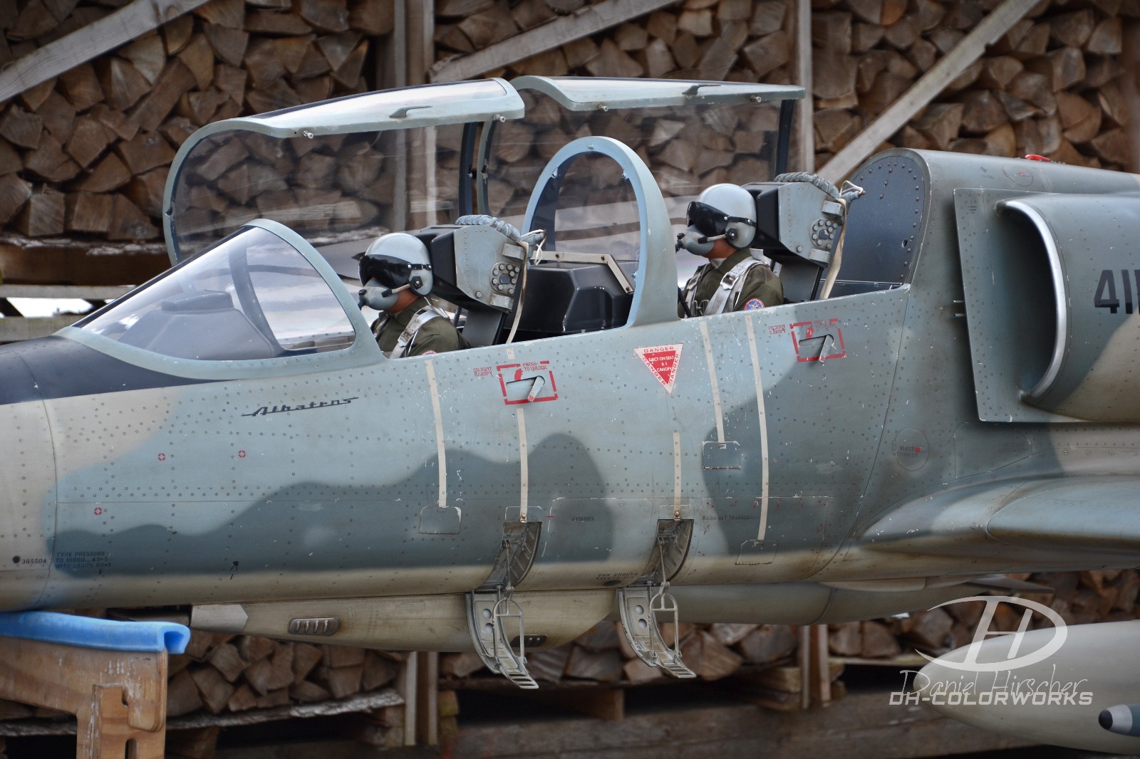 L39 Albatros XXXL Tomahawk Aviation