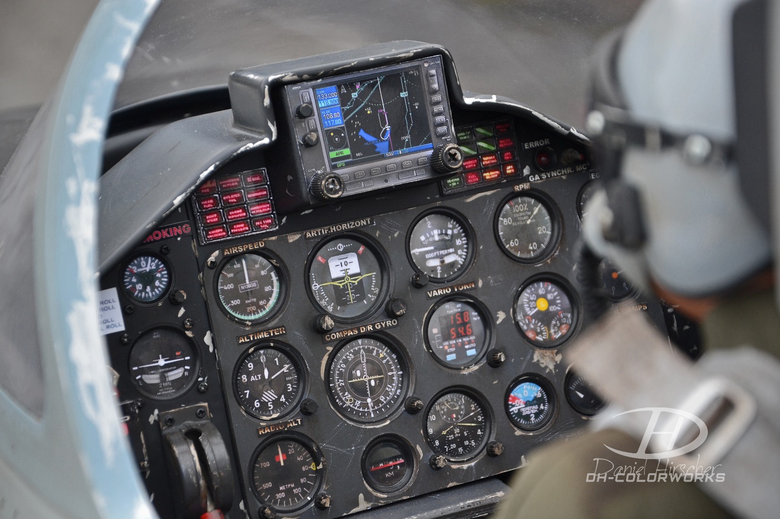 L39 Albatros XXXL Tomahawk Aviation