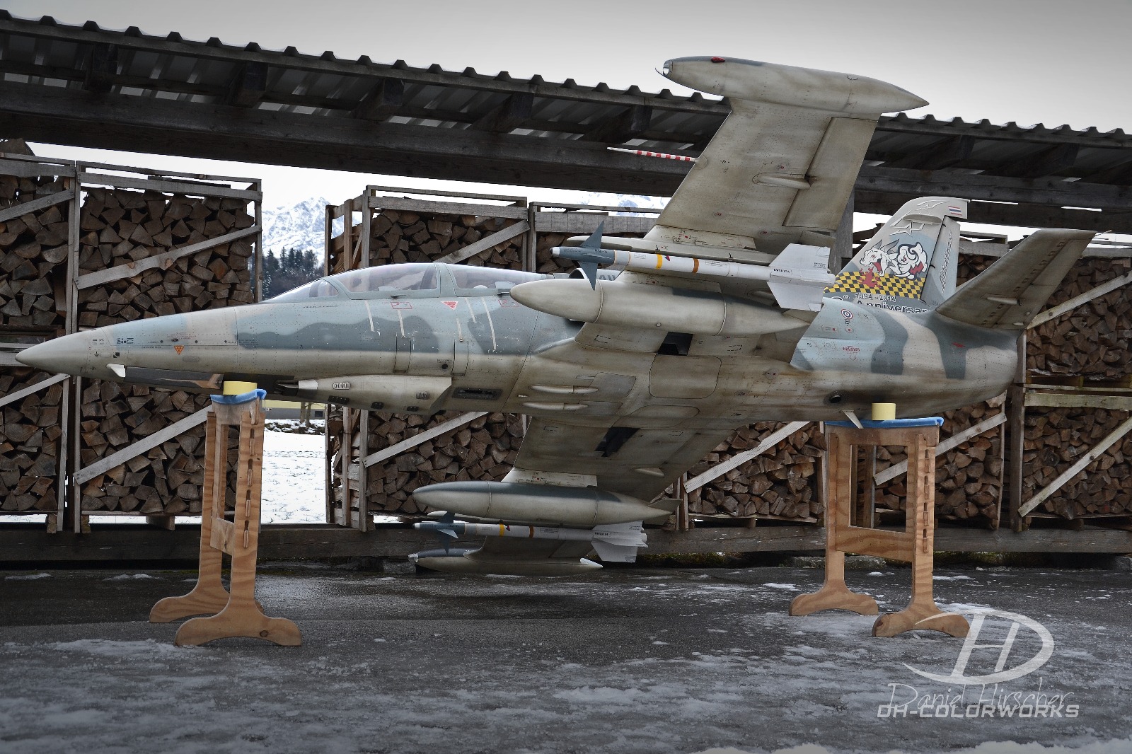 L39 Albatros XXXL Tomahawk Aviation