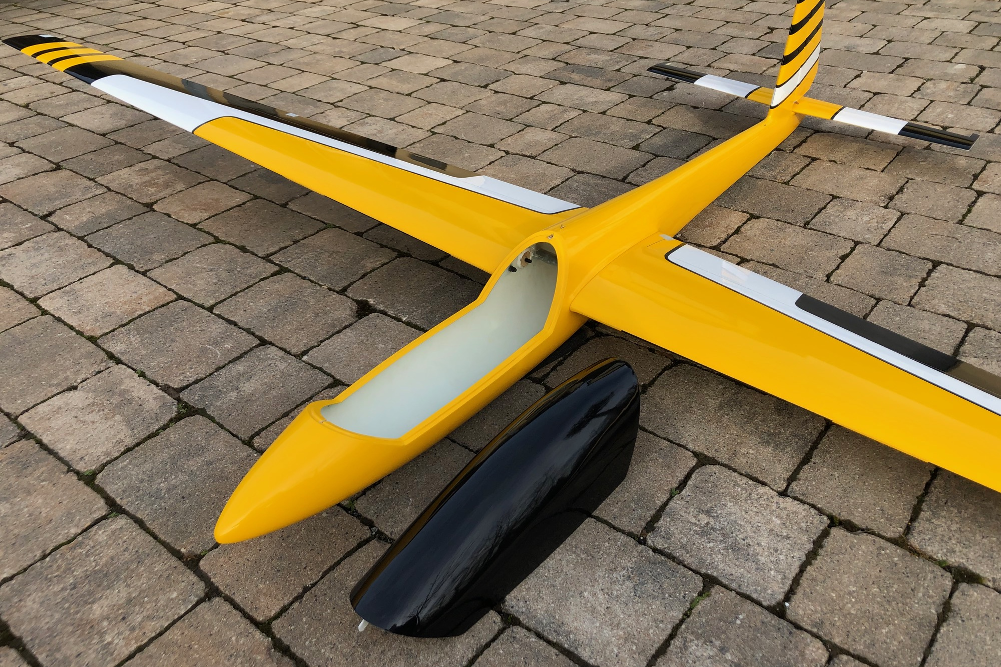 Swift S-1 carbon Tomahawk Aviation