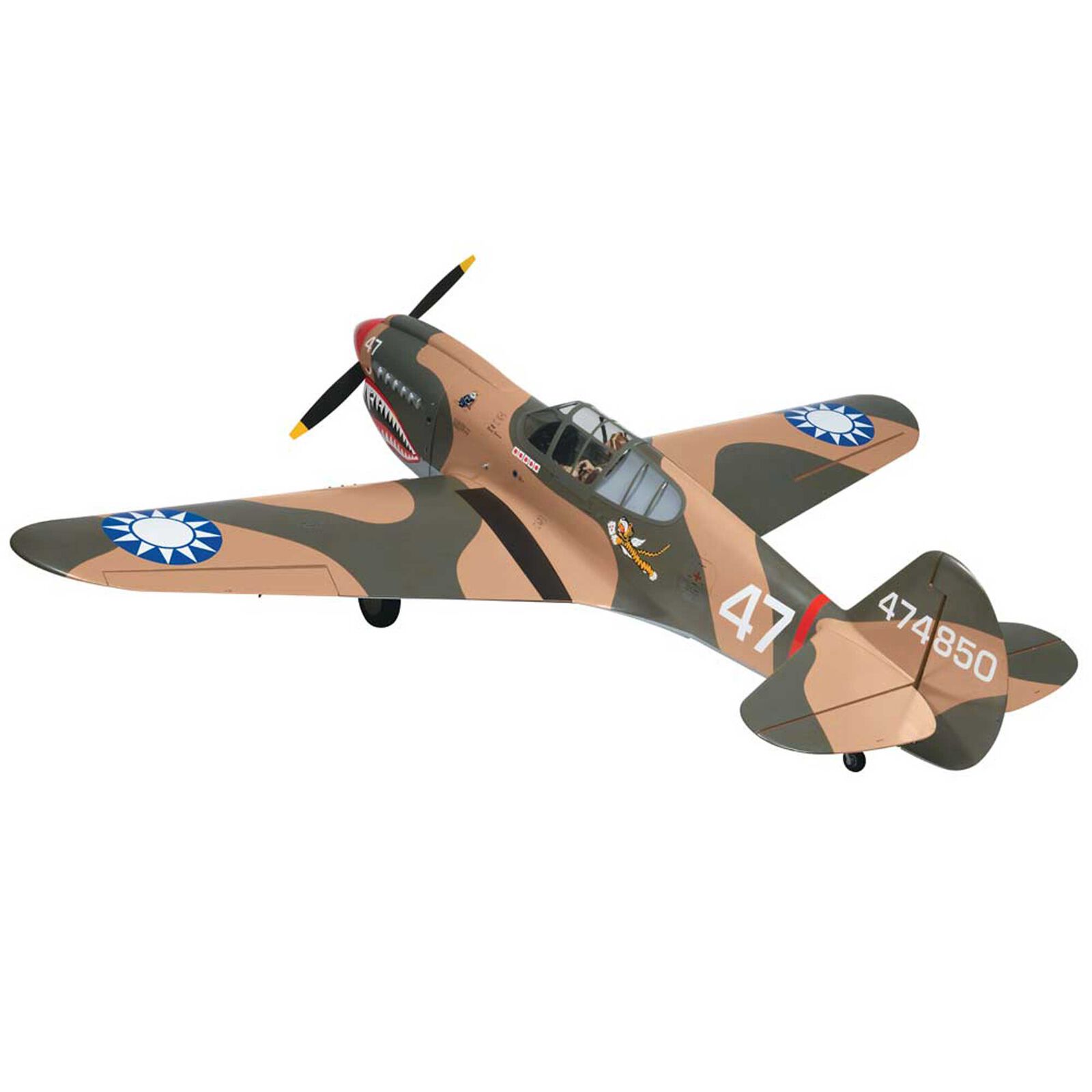 P-40 Warhawk 86