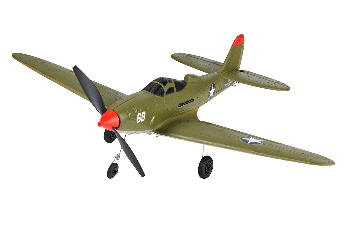 P39 Top RC Hobby