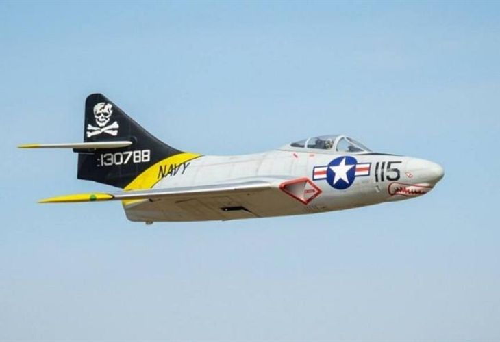 F9F Cougar Jet 62