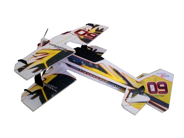 Crack Pitts M12 Twisted Hobbys