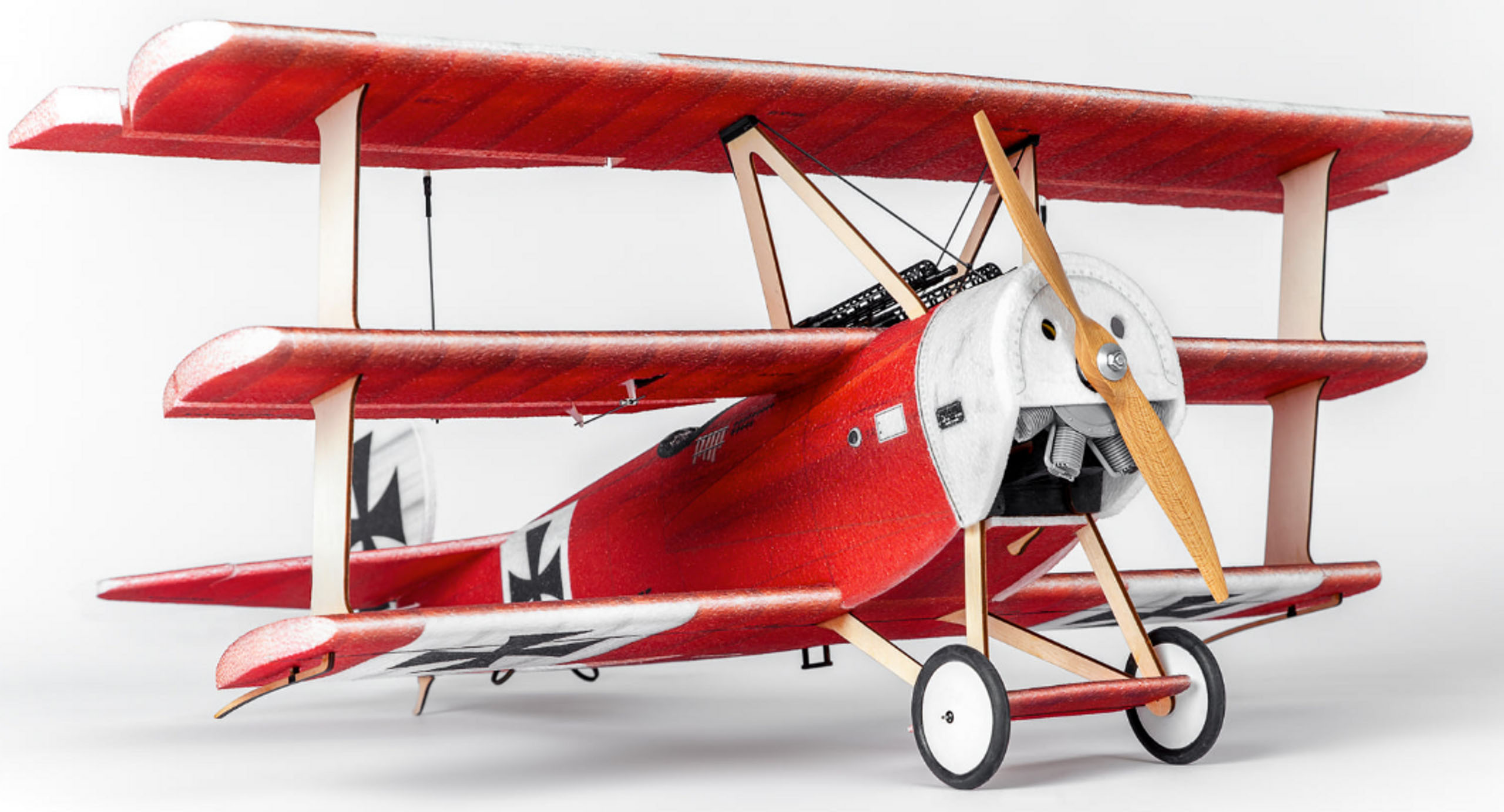 Fokker Dr1 VA Models