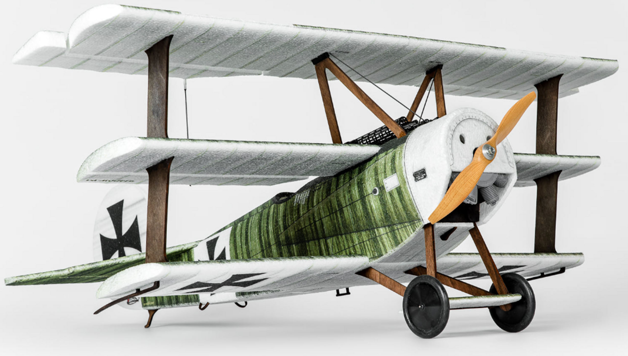 Fokker Dr1 VA Models