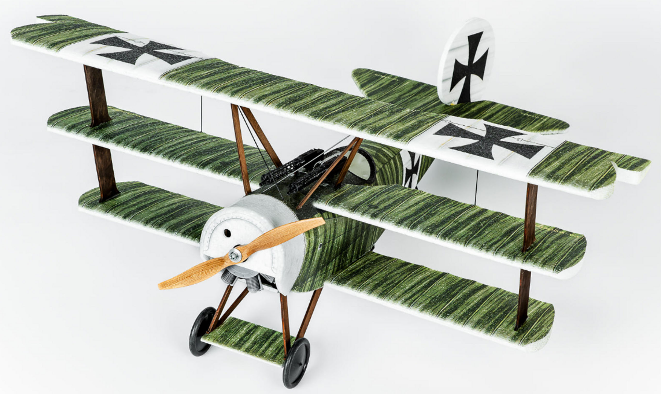 Fokker Dr1 VA Models