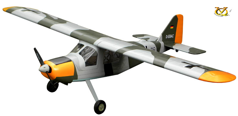 Dornier Do-27 Heer VQ Model