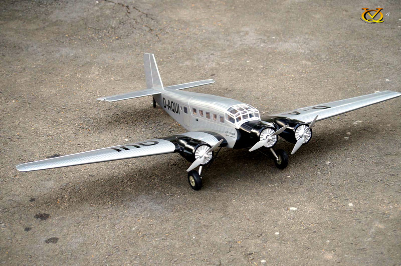 Junkers Ju-52 VQ Model