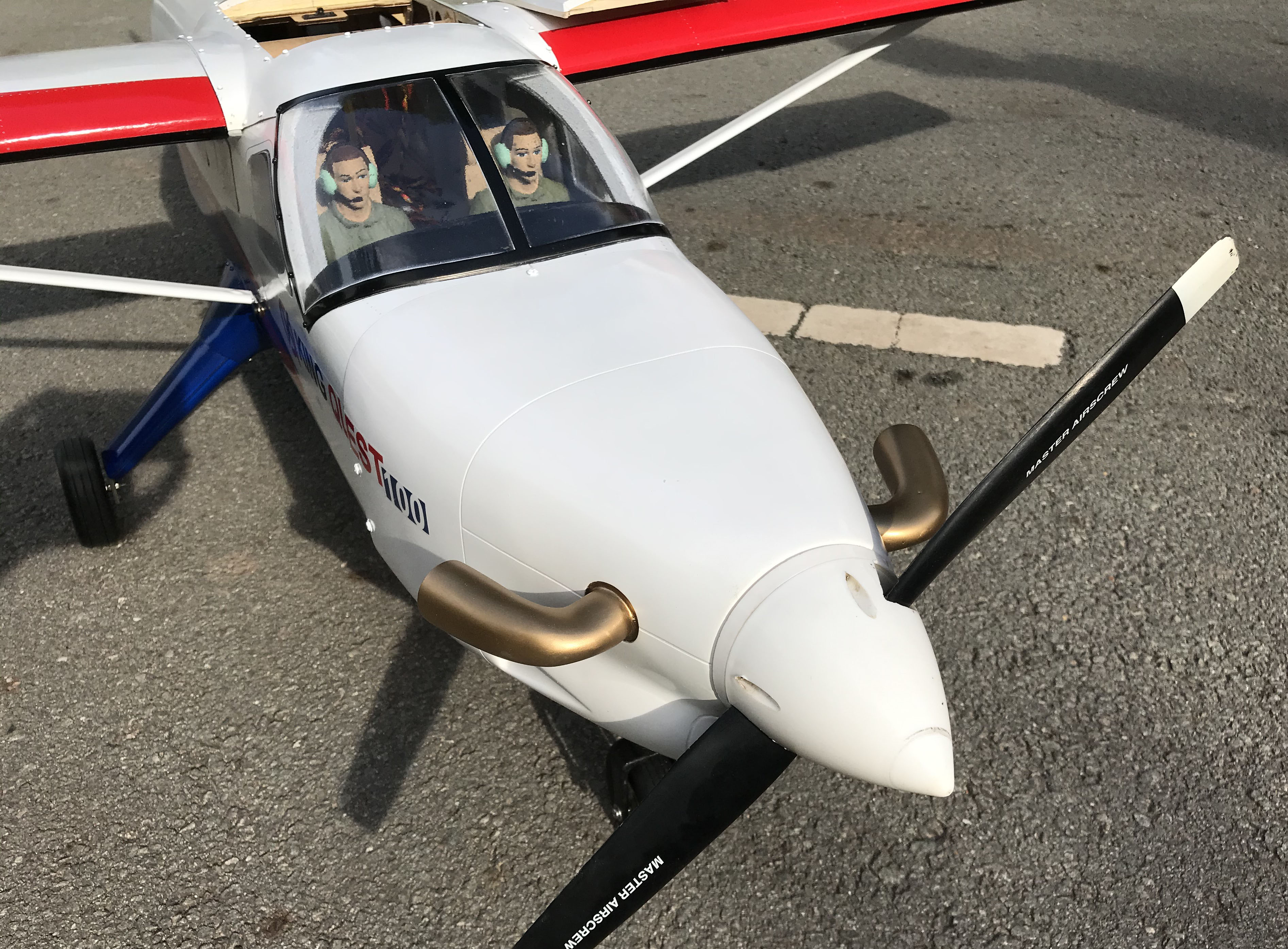 King Quest Kodiak VQ Model