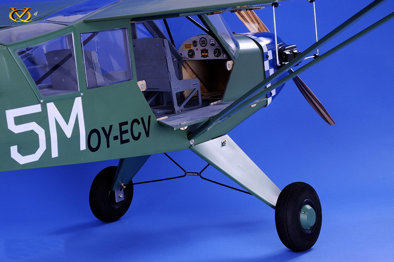 Piper L-4 Grasshopper VQ Model