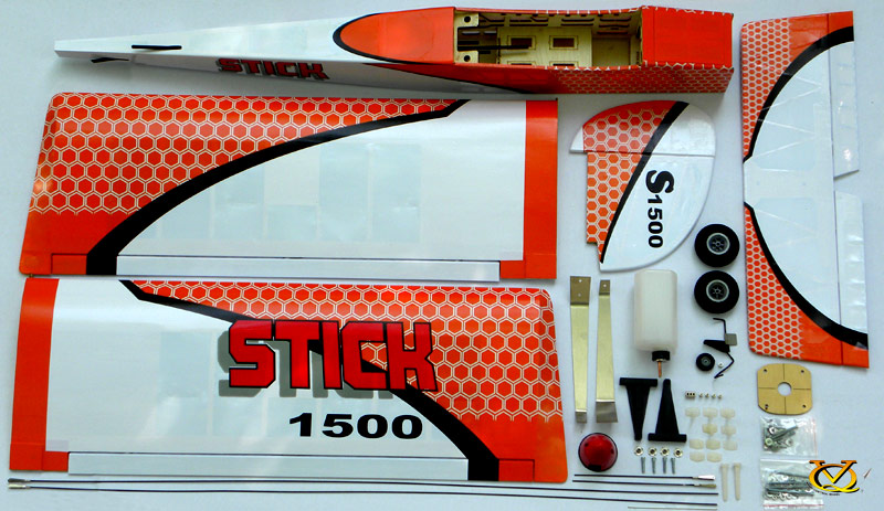 Stick S-1500 VQ Model