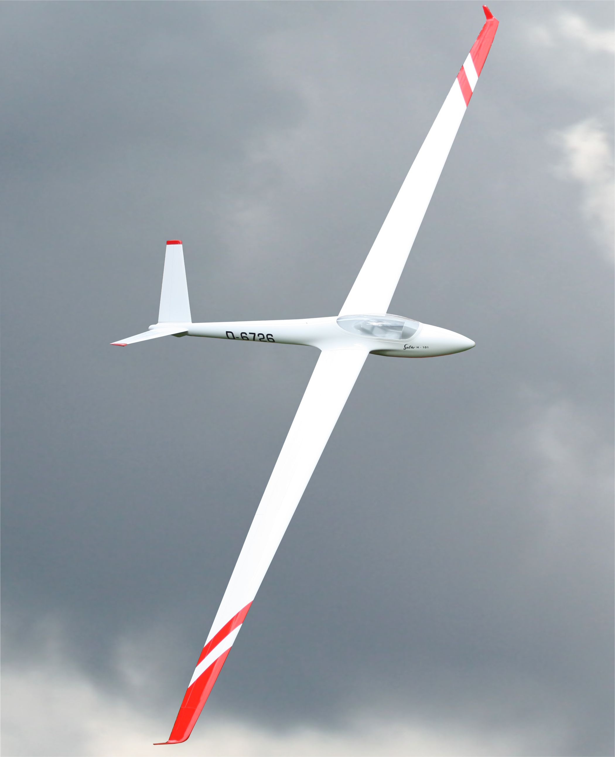 Salto H-101 Valenta model