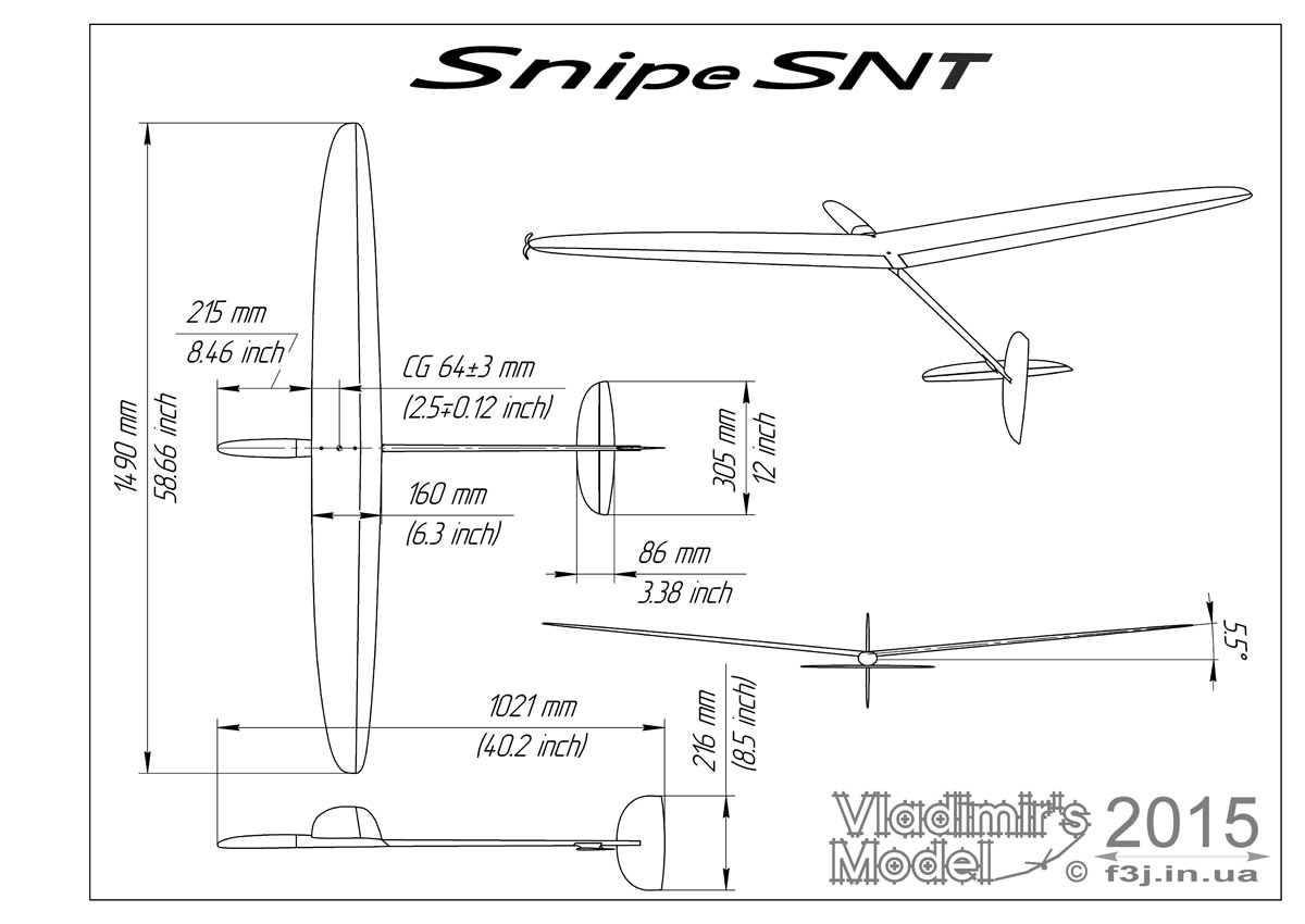 Snipe Vladimirs Model