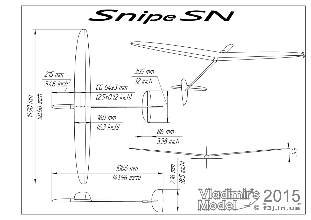 Snipe Vladimirs Model