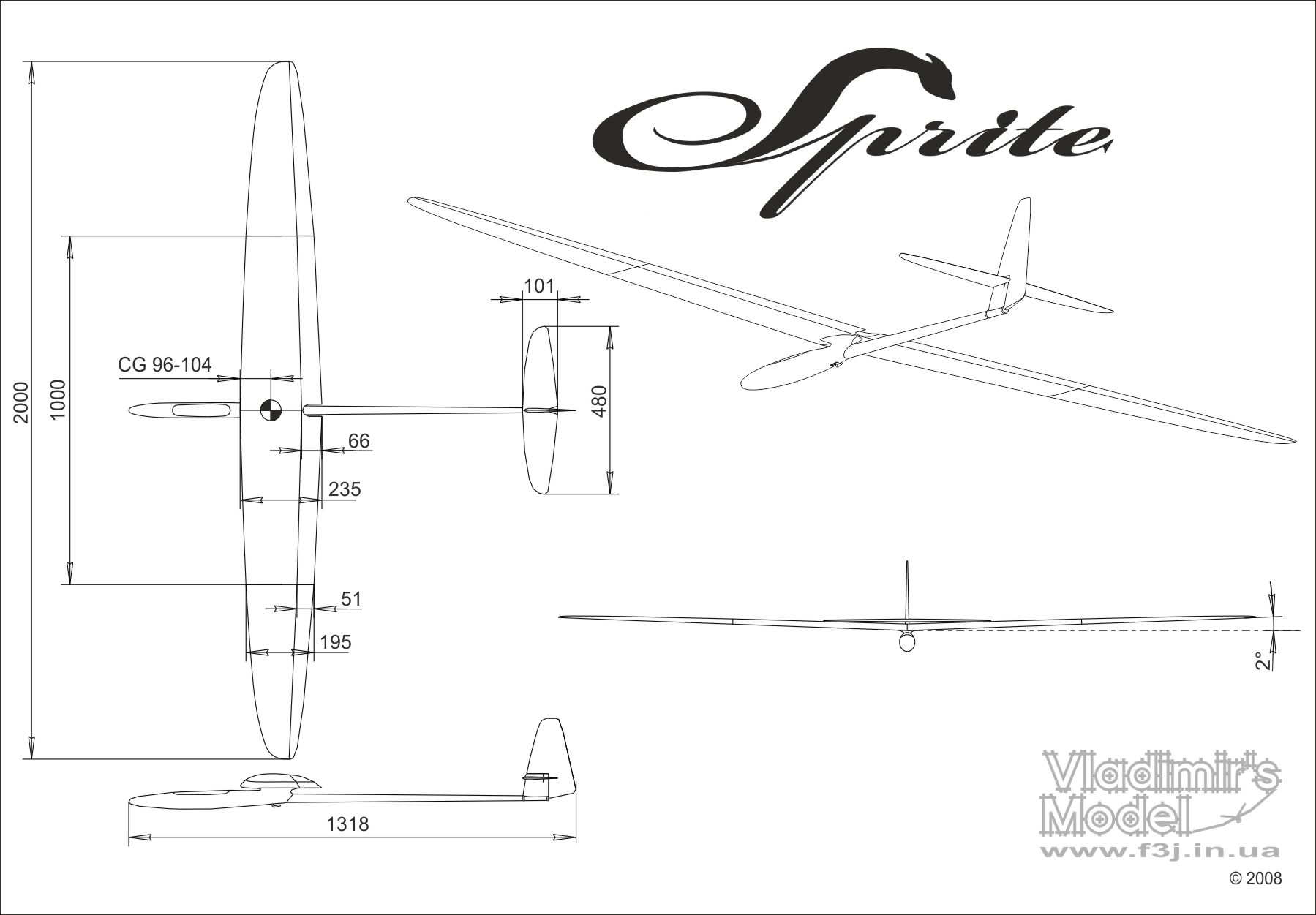 Sprite Vladimirs Model