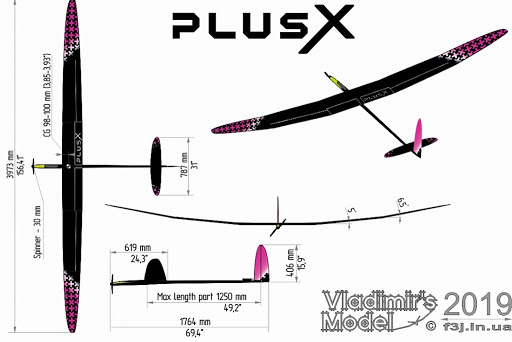 plusX Vladimirs Model