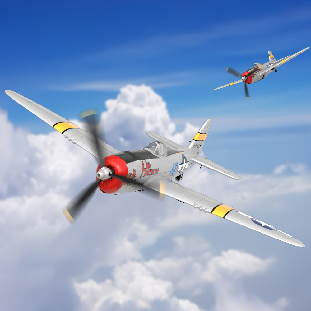 P-47 Thunderbolt Volantex RC