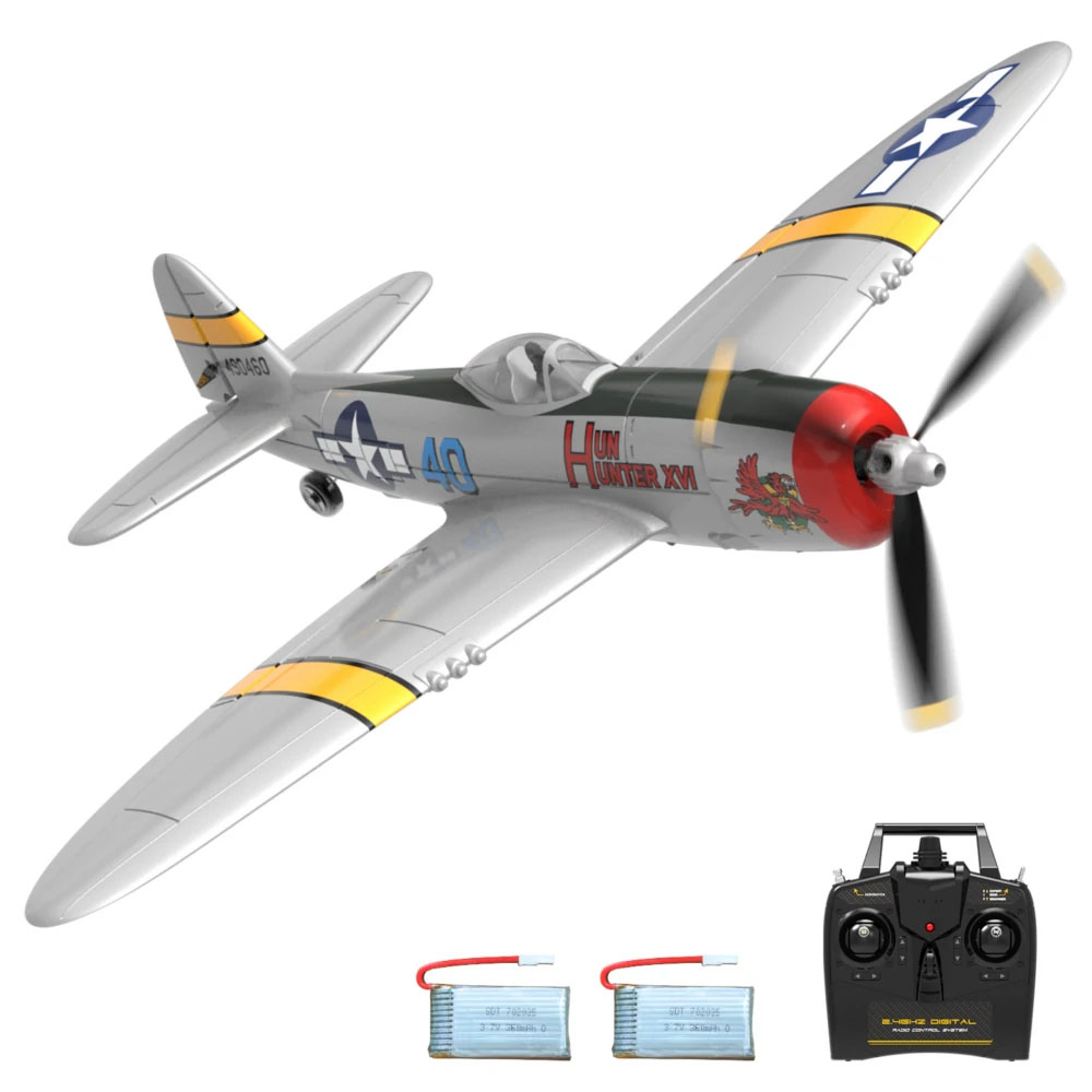 P-47 Thunderbolt Volantex RC