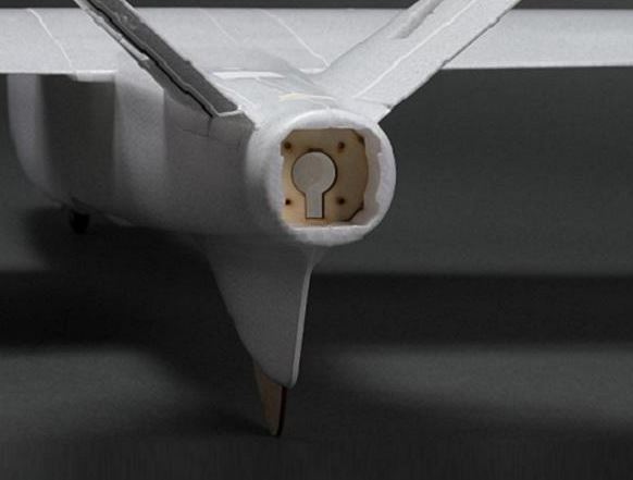 Mini Talon X-UAV