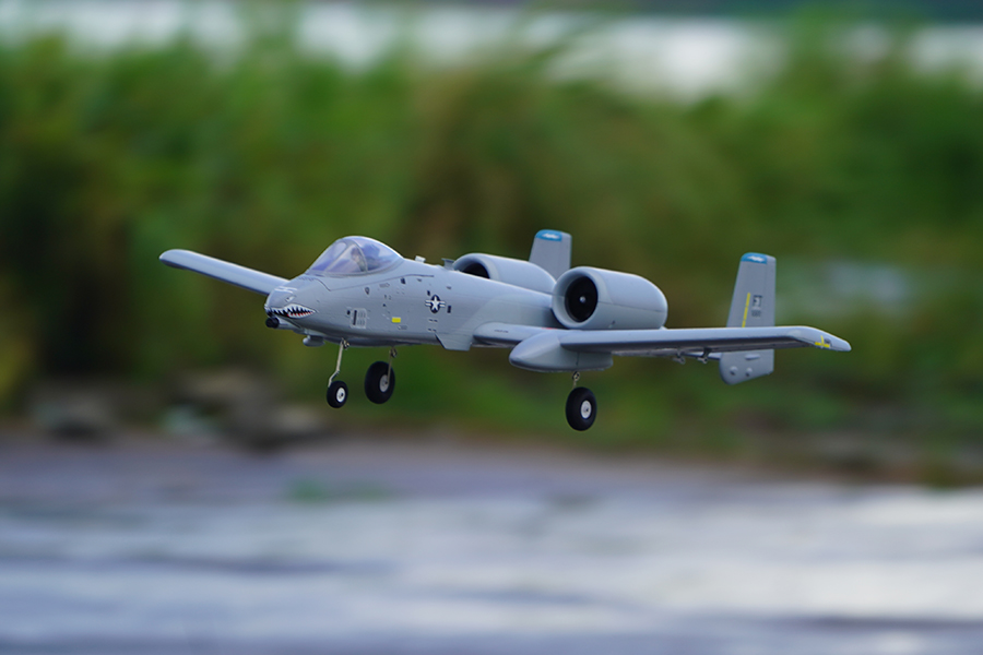 A-10 Thunderbolt Il XFLY Model