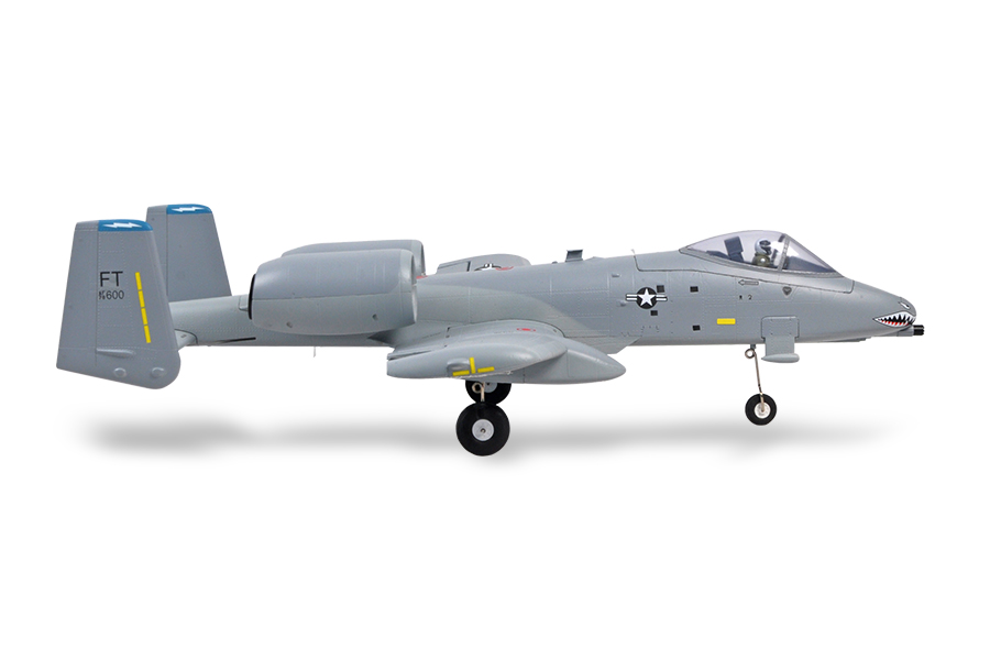 A-10 Thunderbolt Il XFLY Model