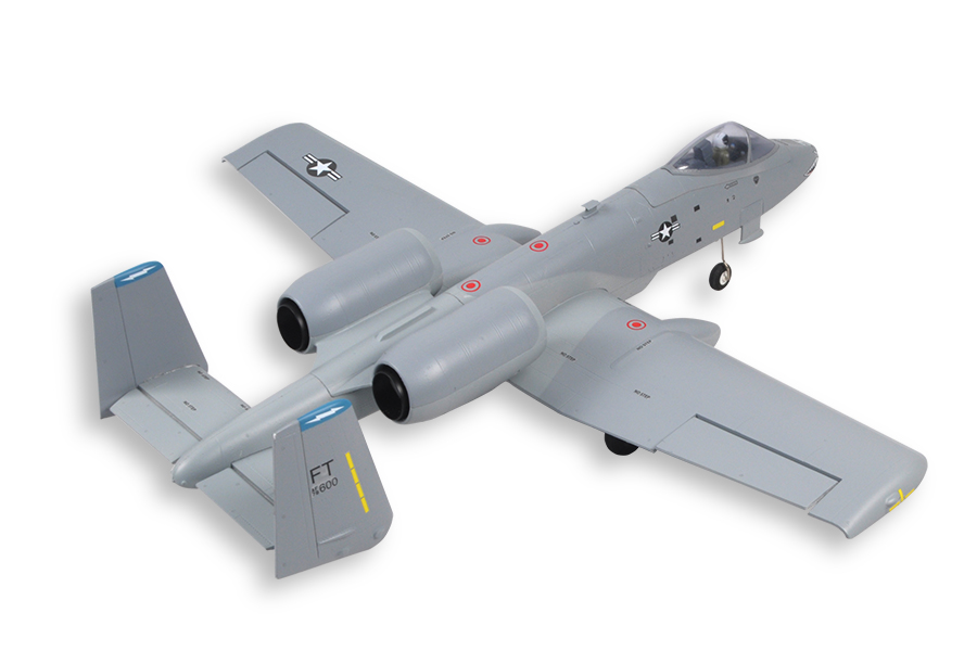 A-10 Thunderbolt Il XFLY Model