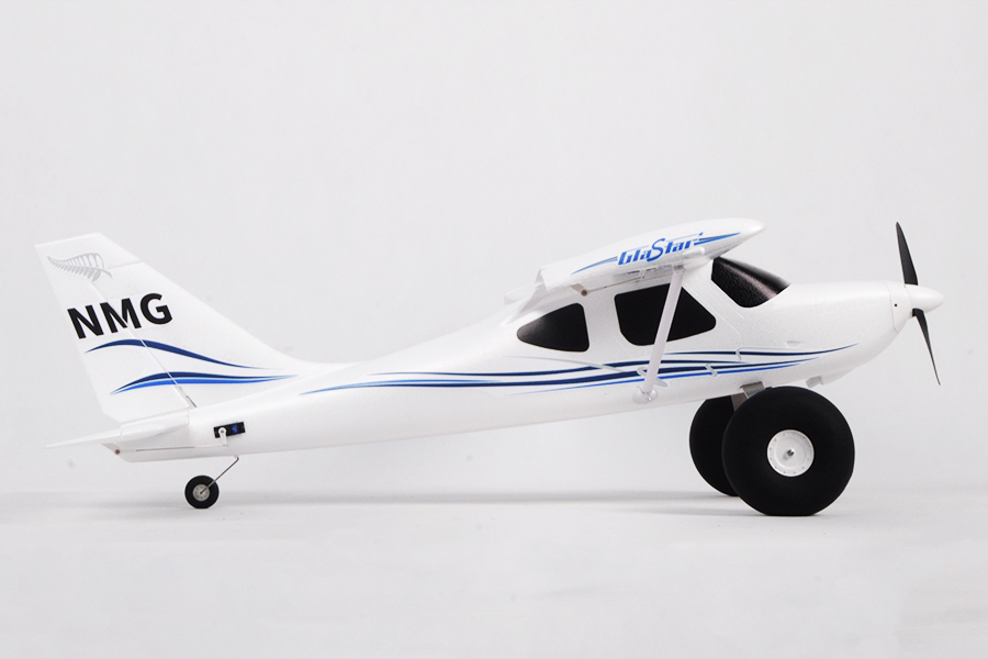 GlaStar XFLY Model