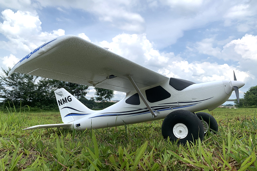 GlaStar XFLY Model