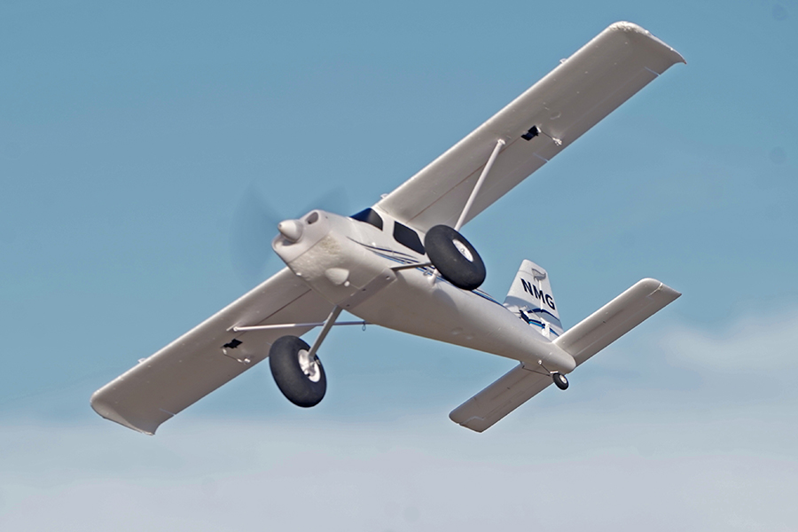 GlaStar XFLY Model