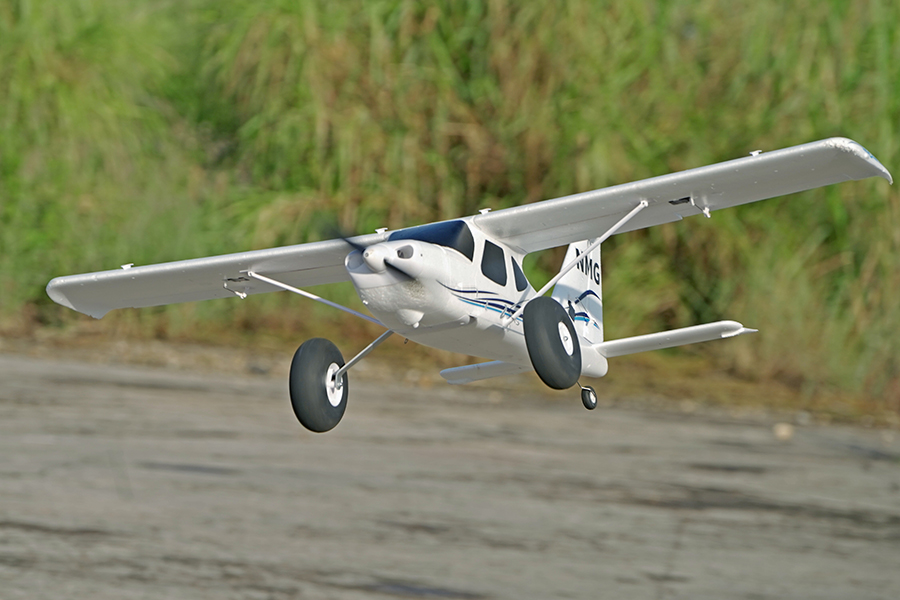 GlaStar XFLY Model