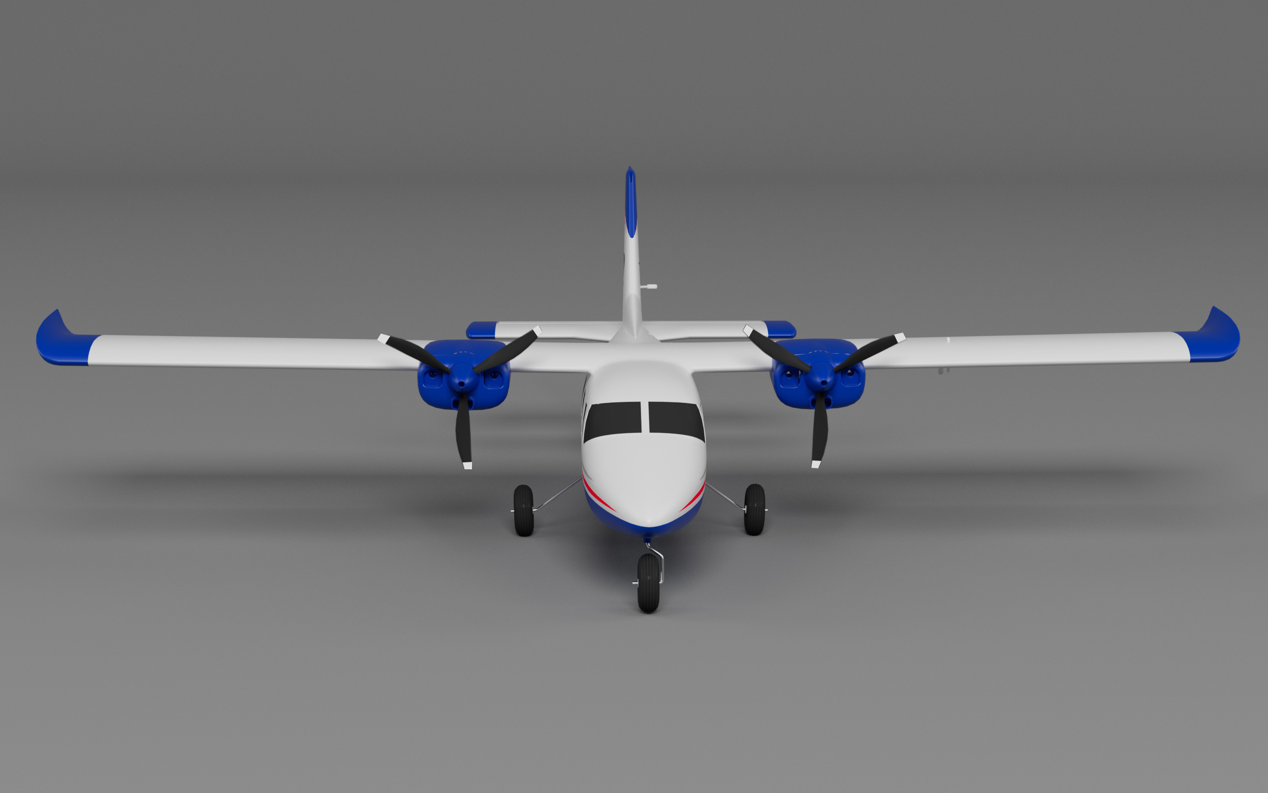 P68 33.5 XFLY Model