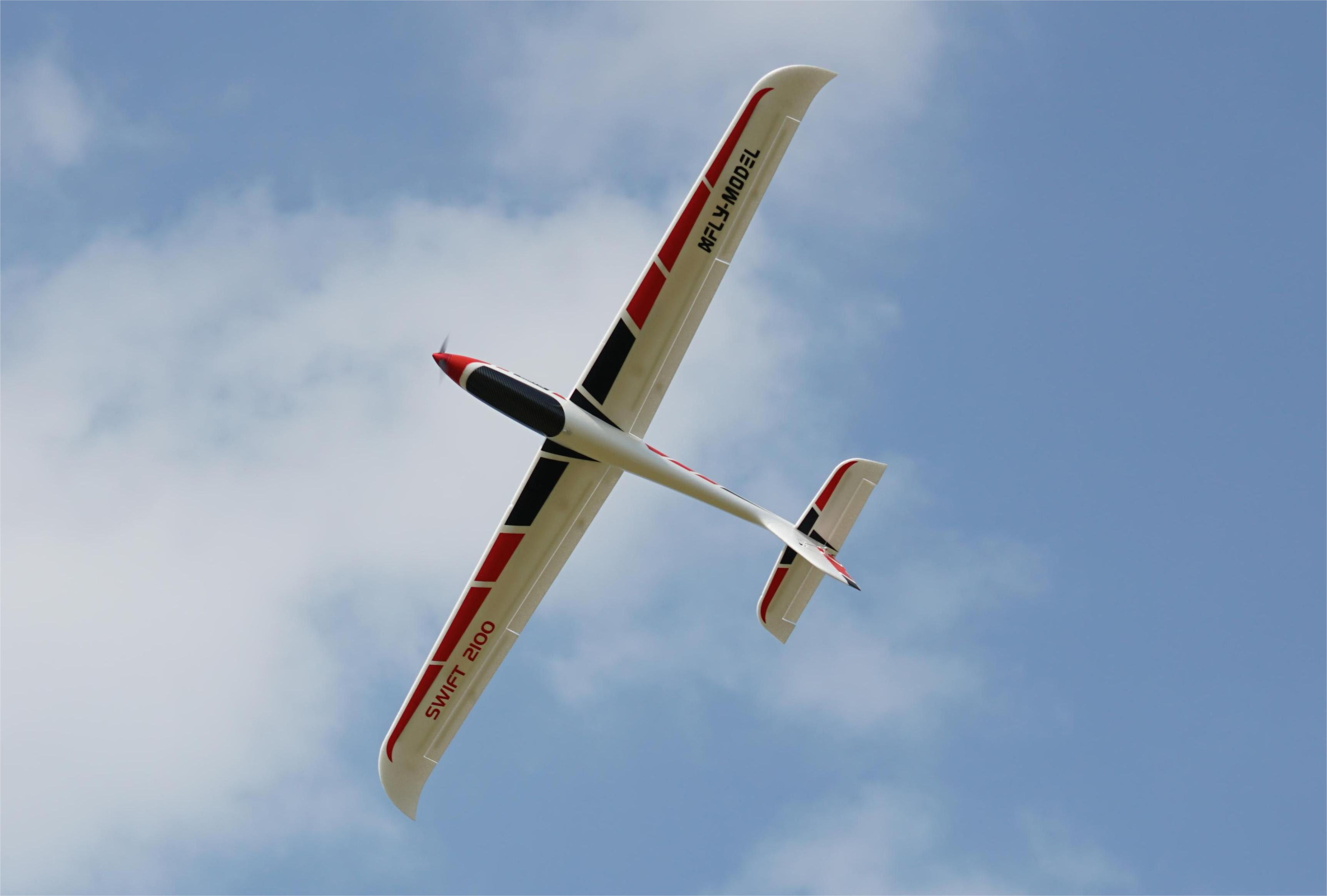 Swift 2100 XFLY Model