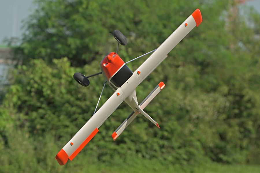 Tasman XFLY Model