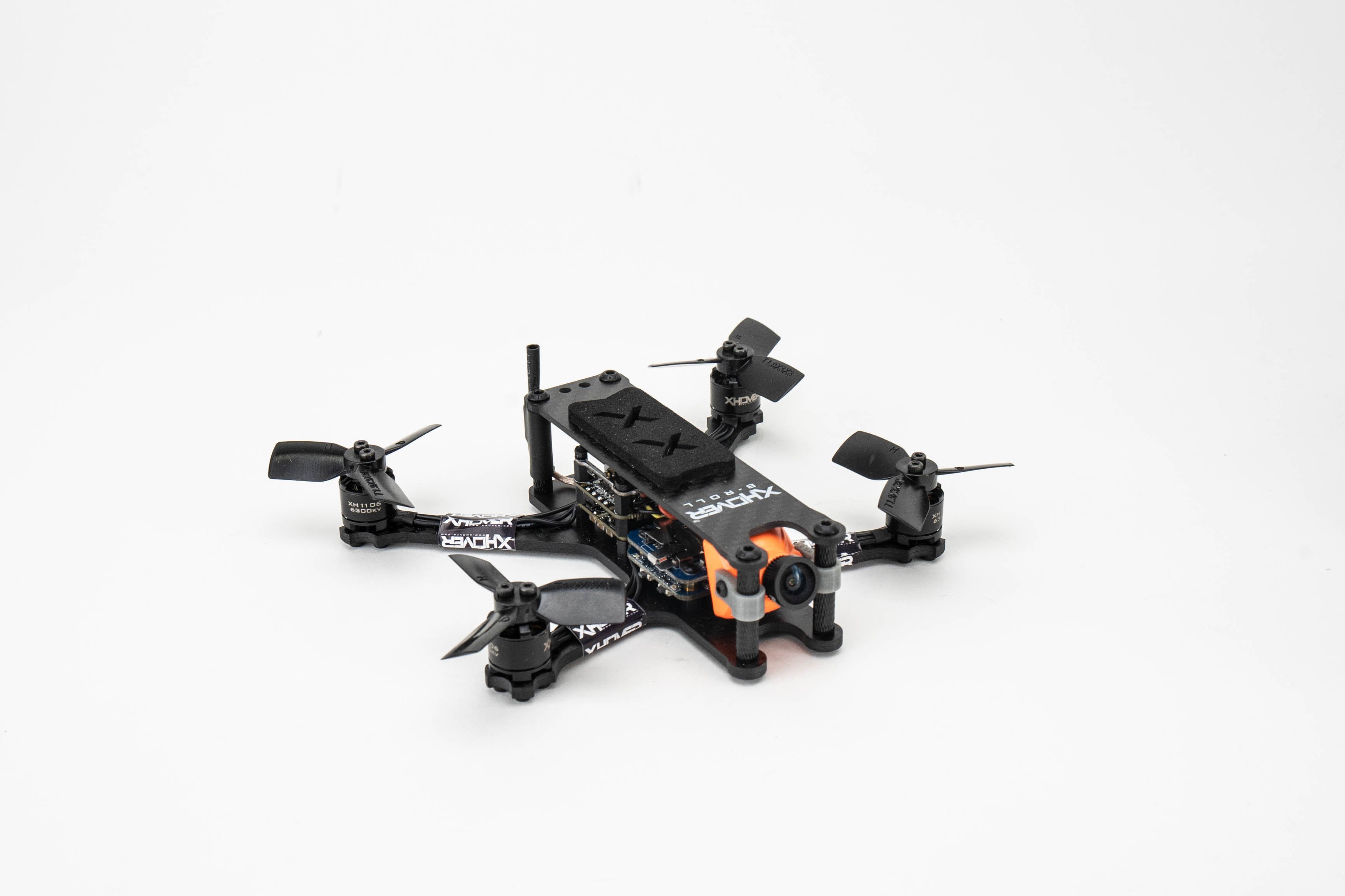 B-Roll Micro HD XHOVER