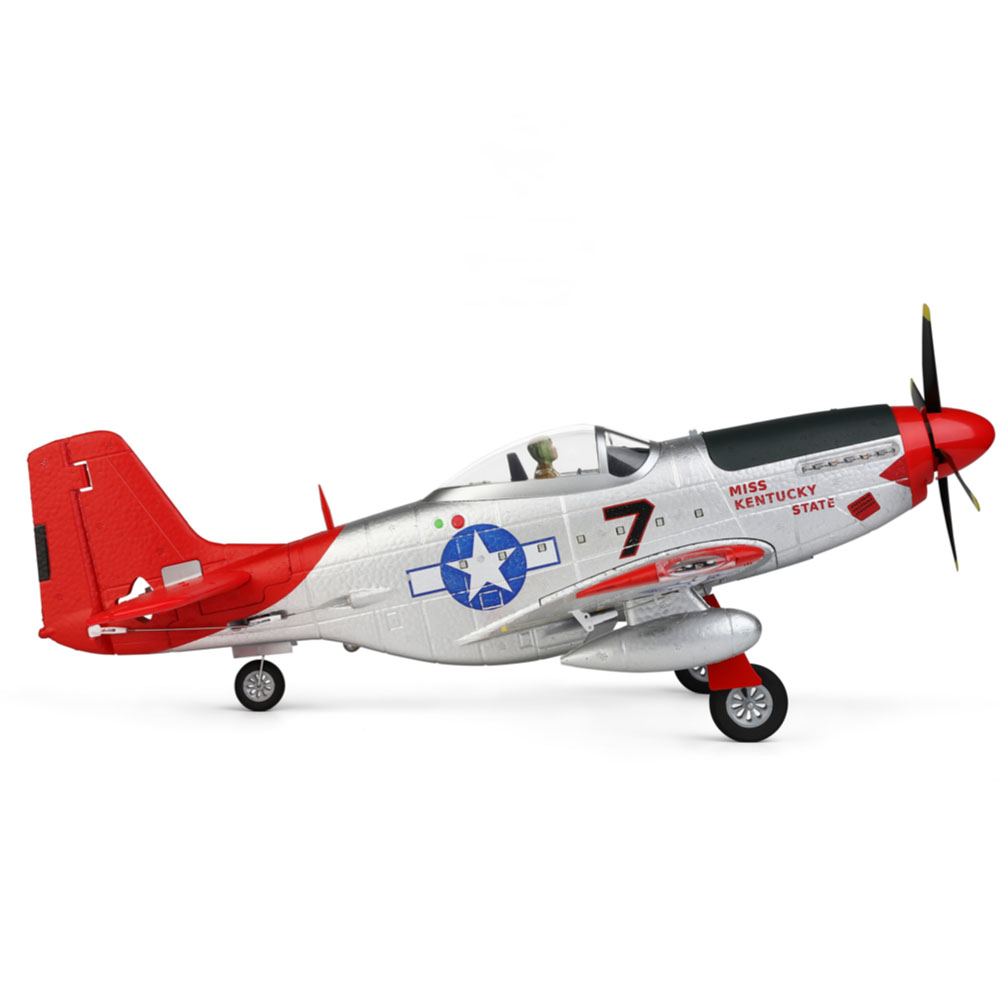 A280 P-51 Mustang XK Innovations