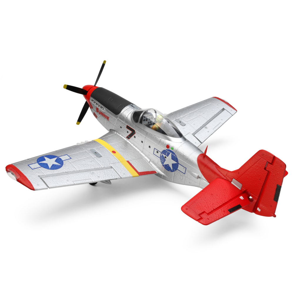 A280 P-51 Mustang XK Innovations