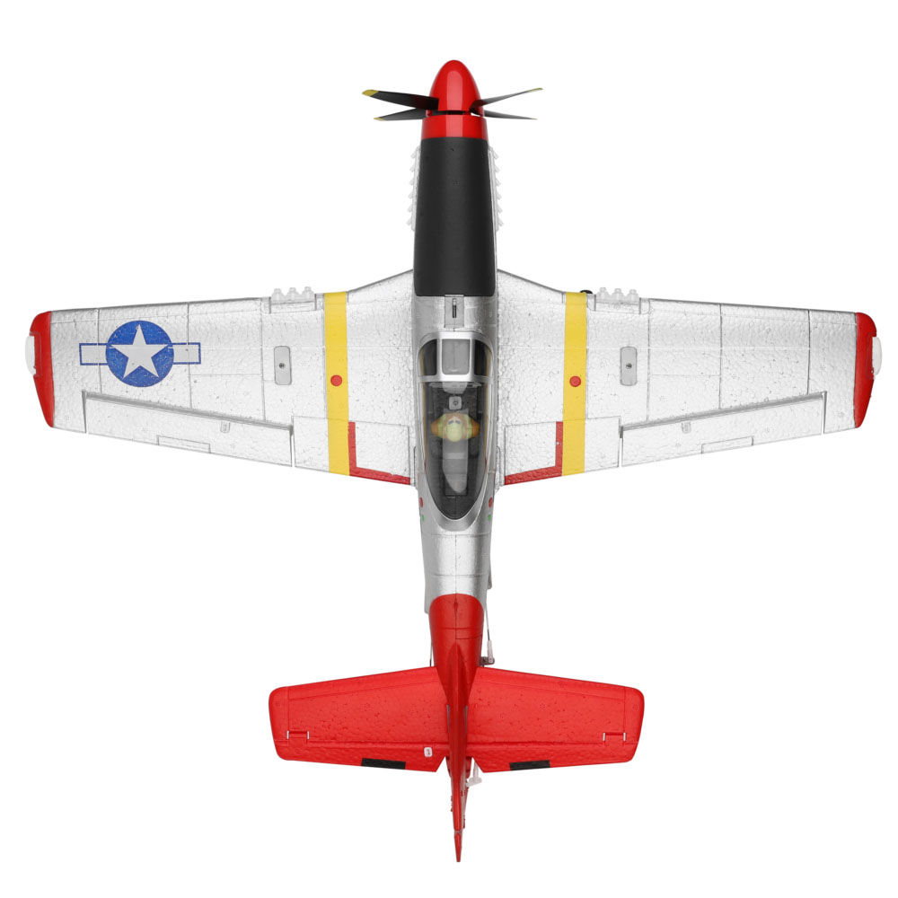 A280 P-51 Mustang XK Innovations