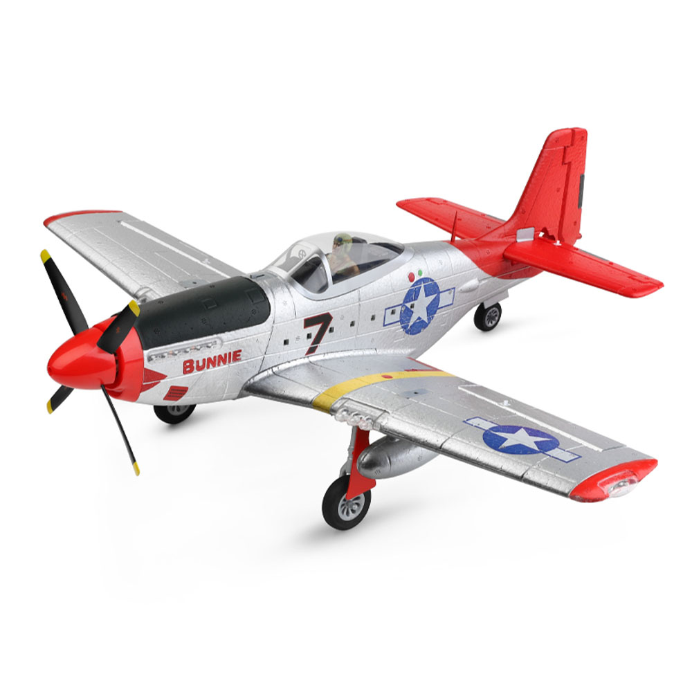 A280 P-51 Mustang XK Innovations