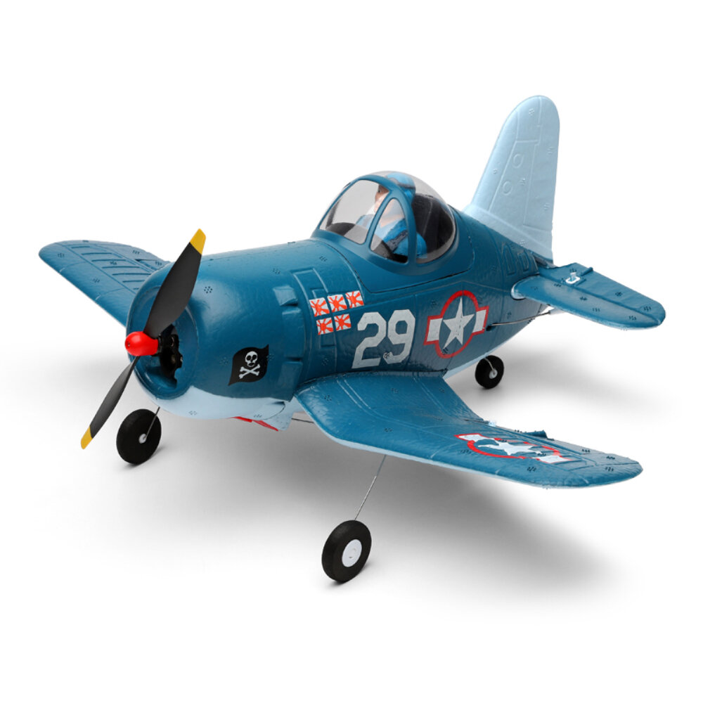 A500 F4U XK Innovations