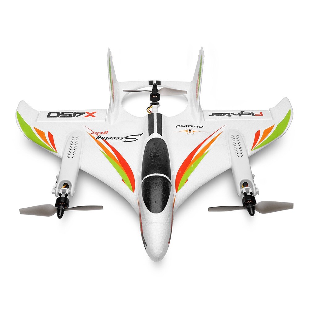 Fighter X450 XK Innovations