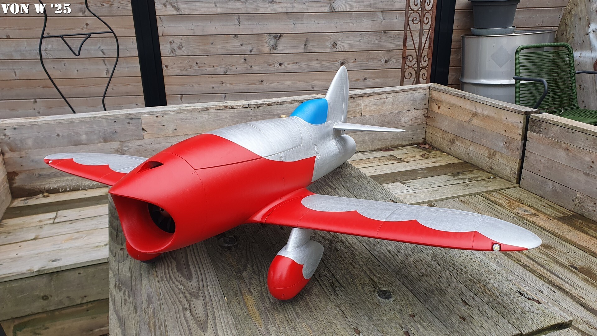 GeeBee J-1 Jetster Yourself