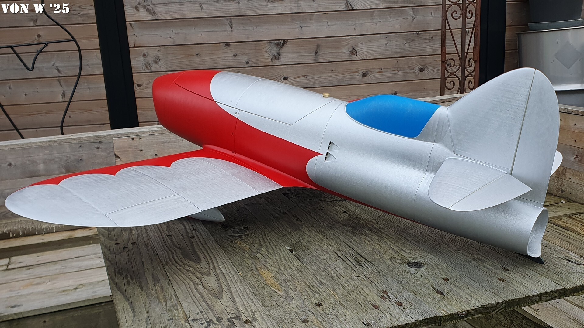 GeeBee J-1 Jetster Yourself