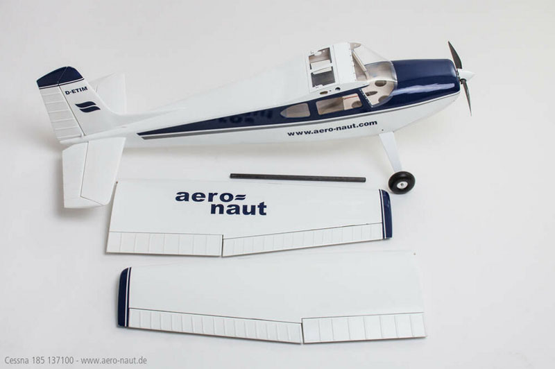 Cessna 185 Skywagon aero-naut