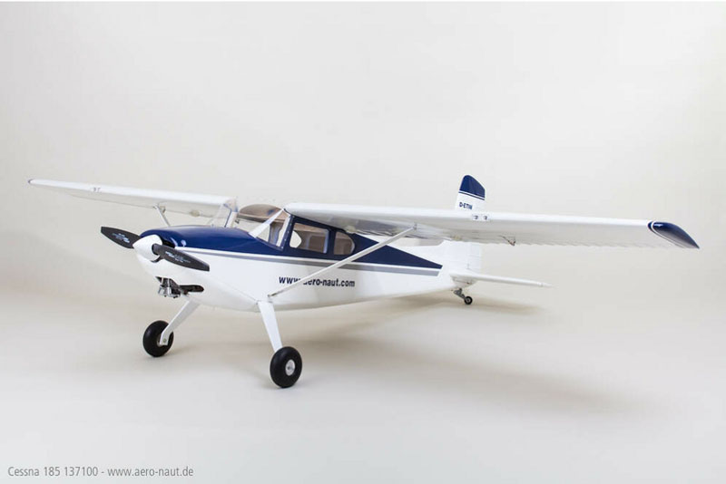 Cessna 185 Skywagon aero-naut