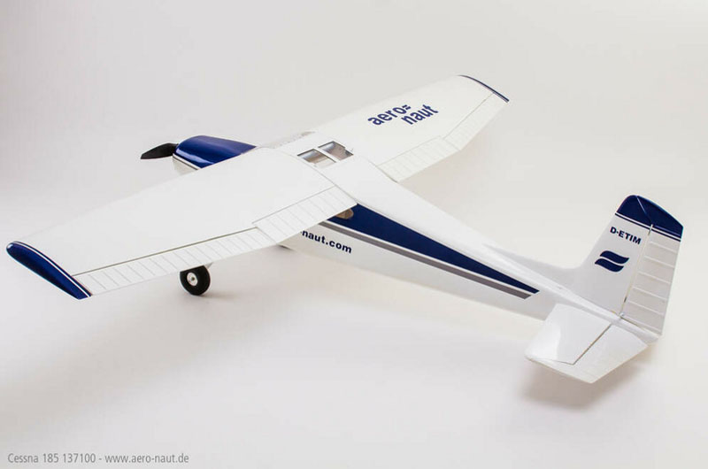 Cessna 185 Skywagon aero-naut