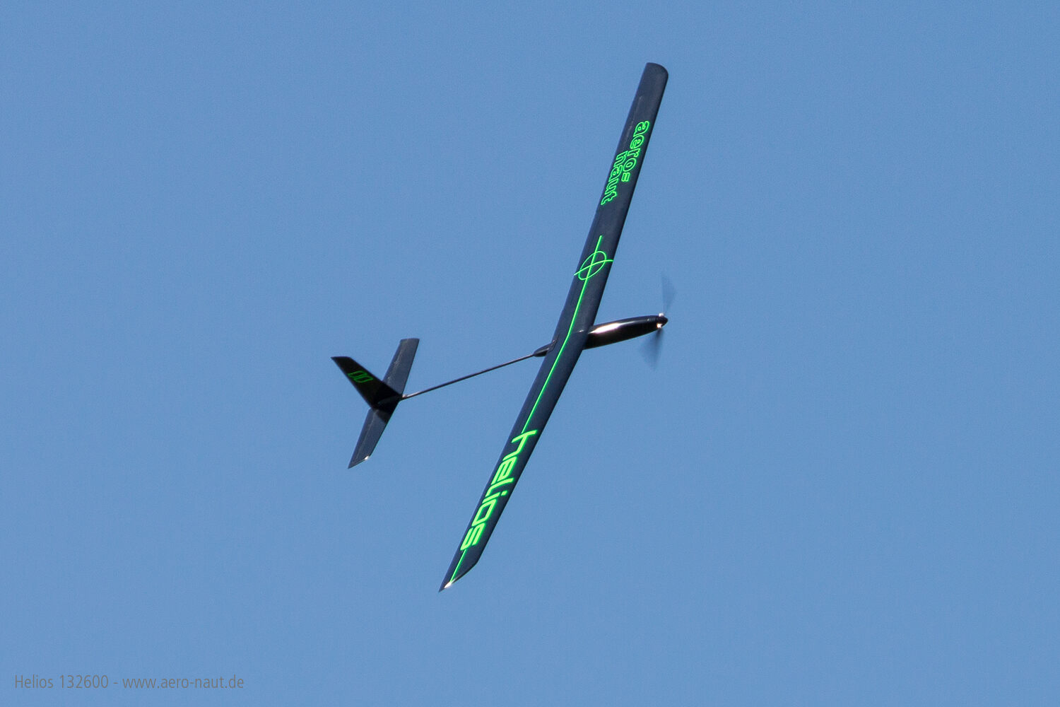Helios aero-naut