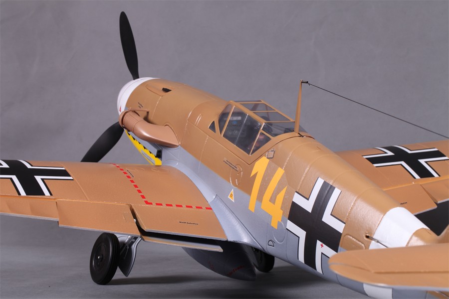 BF109 fms