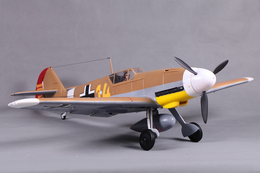 BF109 fms